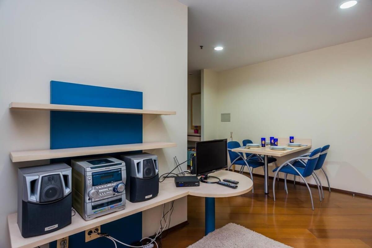Bhomy Bela Vista Proximo Sirio Libanes Rpl308 Apartment Sao Paulo Exterior photo