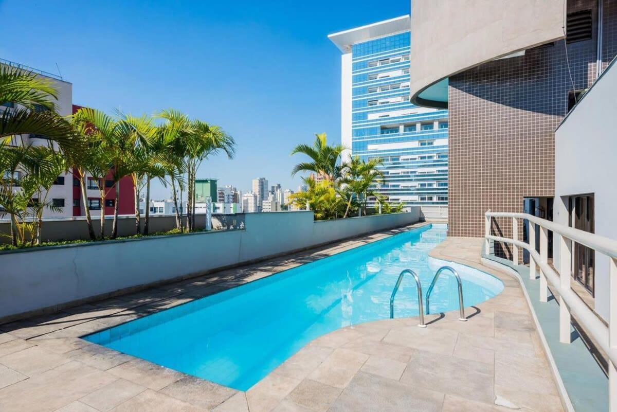 Bhomy Bela Vista Proximo Sirio Libanes Rpl308 Apartment Sao Paulo Exterior photo