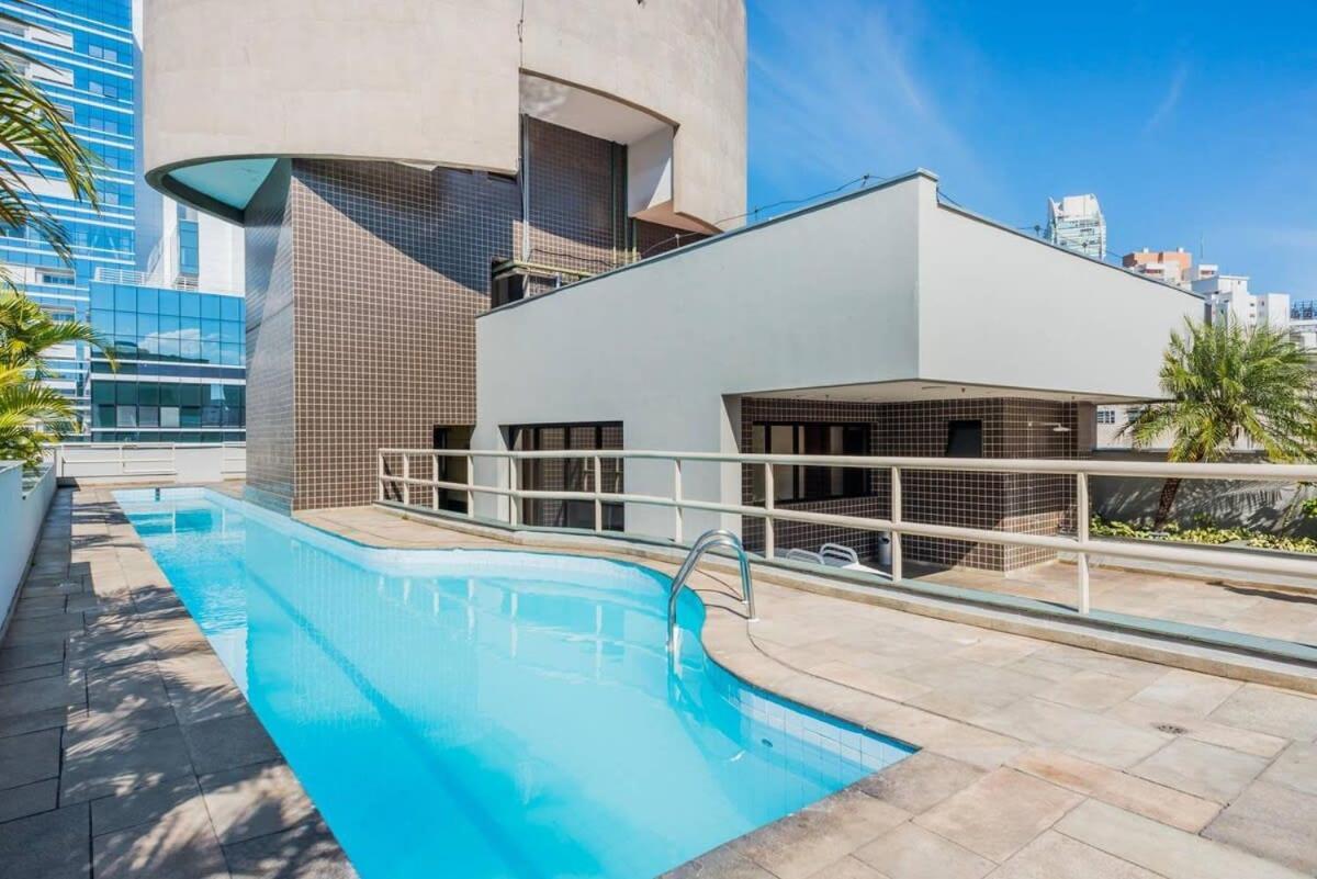 Bhomy Bela Vista Proximo Sirio Libanes Rpl308 Apartment Sao Paulo Exterior photo