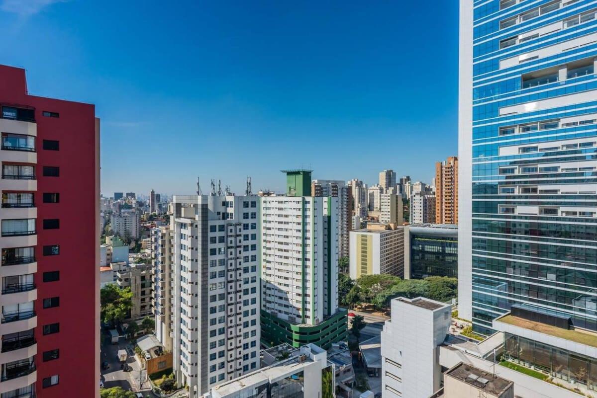 Bhomy Bela Vista Proximo Sirio Libanes Rpl308 Apartment Sao Paulo Exterior photo