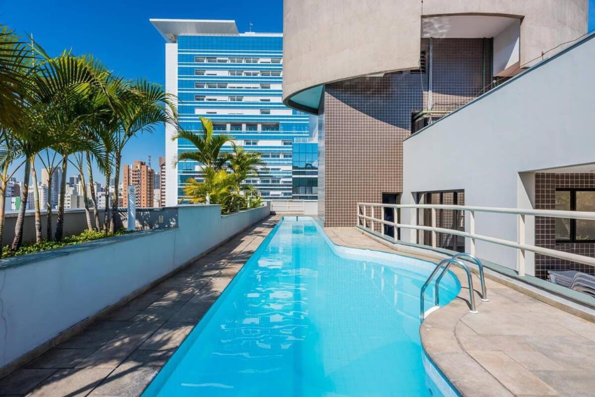 Bhomy Bela Vista Proximo Sirio Libanes Rpl308 Apartment Sao Paulo Exterior photo